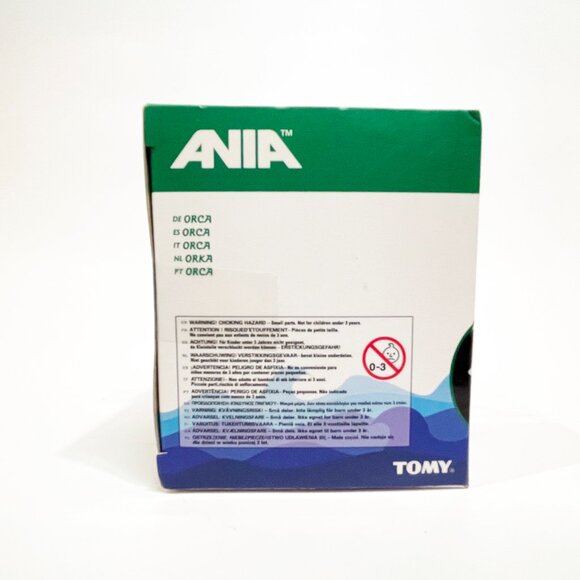 Ania Tomy T16054 Orca and Calf Action Figures Brand New - Picture 4 of 6